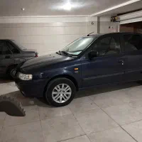 سمند ۹۸ مولتی پلکس تک برگ‌سند