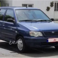 پراید 111مدل 91