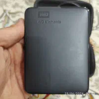 هارد اکسترنال دو ترا کم کار