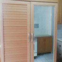 تخت کودک با خوشخواب و کمد لباس|تخت و صندلی بچه|تهران, جماران (نیاوران)|دیوار