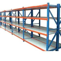 قفسه آبی  نارنجی