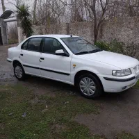 سمند مدل۹۲  X7|خودرو سواری و وانت|سنگر, |دیوار