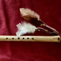 فلوت لاکوتا سرخپوستی و آموزش آنلاین|سازهای بادی|تهران, چیتگر شمالی|دیوار