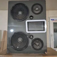 ضبط پایونیر، سیستم ماشین