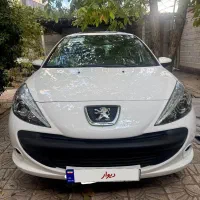پژو207 دنده اتوماتیک پاناروما tu5 تقویت شده 1403|خودرو سواری و وانت|زنجان, |دیوار