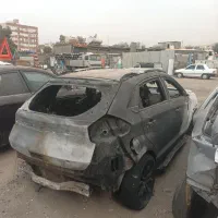 ایکس۲۲پرو اتومات مدل۱۴۰۰ سوخته|خودرو سواری و وانت|تهران, شهرک رضویه|دیوار