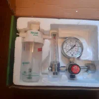 فروش مانومتر اکسیژن کپسول ده لیتری وساکشن|پزشکی|تهران, مینای شمالی (مخبر)|دیوار