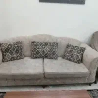 مبل هفت نفره چستر|مبلمان خانگی و میز عسلی|تهران, علم و صنعت|دیوار