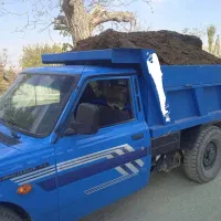 فروش کود حیوانی گاوی گوسفندی صنعتی