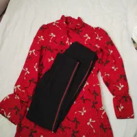 شومیز شلوار نو