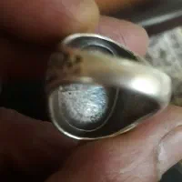 انگشترنقره ۹۲۵|جواهرات|اردبیل, |دیوار