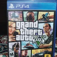 دیسک بازی GTA V