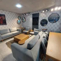 ست کامل غذاخوری و مبلمان ۸ نفره