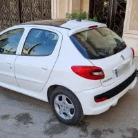 ۲۰۷ اتوماتیک پانوراما - TU5P - ارتقا یافته - ۱۴۰۲|خودرو سواری و وانت|همدان, |دیوار