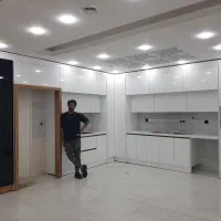کابینت،تی وی وال،ماربل شیت،سقف کاذب،قرنیز