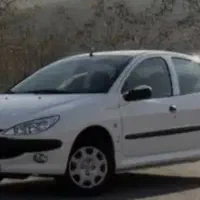 ۲۰۶ تیپ ۲ مدل ۹۰