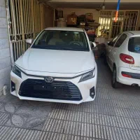 تویوتا یاریس ۲۰۲۴