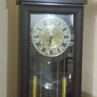 ساعت ایستاده|ساعت دیواری و تزئینی|فولادشهر, ورزشگاه فولادشهر|دیوار