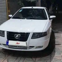 سمند سورن پلاس EF7