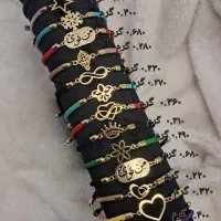 طلاهای مینیمال گالری زمرد بدون مالیات و کم اجرت