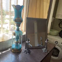 آینه وشمعدان