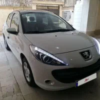 207 پانا دنده ارتقا مدل1403/05 فول با رینگ