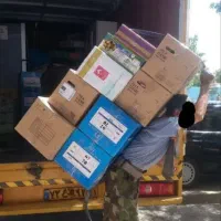 کارگر باربری