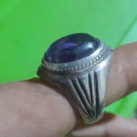 انگشتر نقره