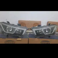 چراغ جلو دنا پلاس و سورن پلاس