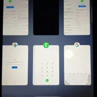 تبلت A9 پلاس سامسونگ حافظه ۱۲۸ رم ۸