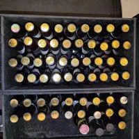 لاک ژل و لوازم کاشت ناخن