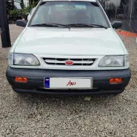 پراید مدل ۸۲