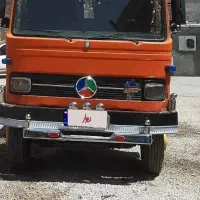 خاور ۶۰۸ مدل ۷۰ کارت و سند جرثقیل