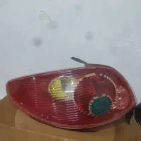 خطر عقب ۲۰۶|قطعات یدکی و لوازم جانبی|تهران, هروی|دیوار