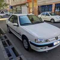 پژو پارس دوگانه شرکتی بیرنگ مدل۹۱|خودرو سواری و وانت|گلستان (تهران), |دیوار