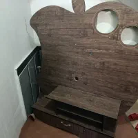 میز تلویزیون طرح اپل