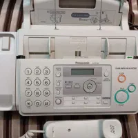 تلفن فکس پاناسونیک (فاکس) مدل KX-FP701CX|پرینتر، اسکنر، کپی، فکس|مشهد, صیاد شیرازی|دیوار