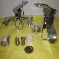 شیرآلات اهرمی نوآک برند اونیکس برنجی سنگین ۱۰۰۰