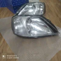 سلام دوتا چراغ  دوتا موتور اضافه ویک کیت خطر|قطعات یدکی و لوازم جانبی|اهواز, نبوت|دیوار