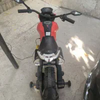 موتور شارژی کودک