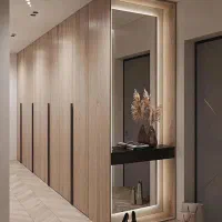کابینت و کمد دیواری MDF