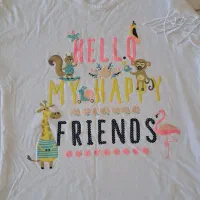 تیشرت در چند طرح|کفش و لباس بچه|بابل, |دیوار