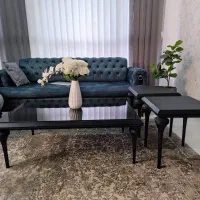 میزجلو مبلی به همراه ۲ عسلی