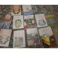 کتاب کلاس نهم وهشتم برا فروش