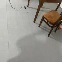 موکت طرح دار در حد نو