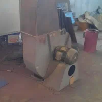فروش دستگاه رنگ استاتیک وکوره خط کامل|ماشینآلات صنعتی|رامشه, |دیوار