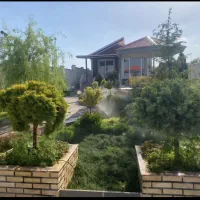 آبسرد ویلای ۵۰۰ متری با چشم انداز زیبا