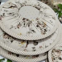 دستکش فر دمکنی سرویس|سفره، حوله، دستمال آشپزخانه|مشهد, توس (بلوار توس)|دیوار