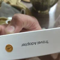 کلگی . آداپتور شارژر25 وات اصلی آک