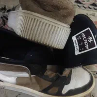 کتونی چرم  اصلی
